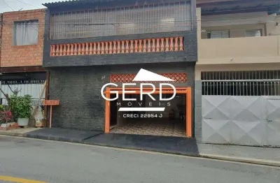 Sobrado para venda em Conjunto Habitacional Presidente Castelo Branco de 117.50m² com 2 Quartos e 1 Garagem