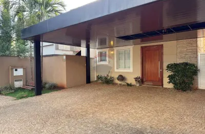 Casa de Condomínio para venda em Jardim Nova Aliança Sul de 242.00m² com 3 Quartos, 3 Suites e 4 Garagens