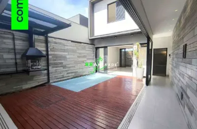 Casa para venda em Santo Agostinho de 204.00m² com 3 Quartos, 1 Suite e 2 Garagens