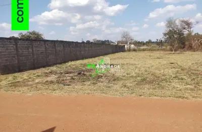 Terreno à venda no Centro, Ibiraci 