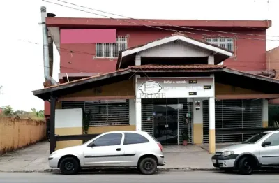Ponto comercial à venda na Avenida Professor Manoel José Pedroso, 1888, Parque Bahia, Cotia