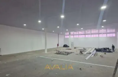 Galpão / Depósito / Armazém para alugar em Recreio Campestre Jóia de 1000.00m² com 4 Garagens