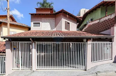 Sobrado para venda em Parque Santana de 150.00m² com 3 Quartos, 1 Suite e 3 Garagens