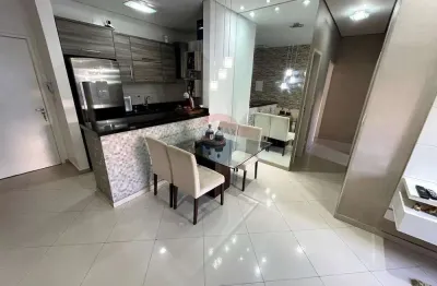 Apartamento para venda em Mogi Moderno de 100.00m² com 3 Quartos, 1 Suite e 2 Garagens