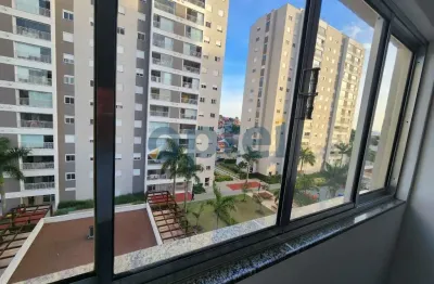 Apartamento para venda em Rudge Ramos de 70.00m² com 3 Quartos e 1 Garagem