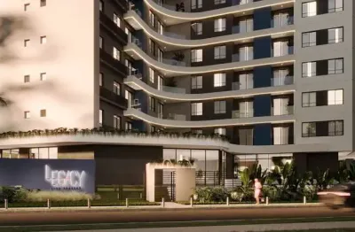 Apartamento para venda em Centro de 59.00m² com 2 Quartos, 1 Suite e 1 Garagem