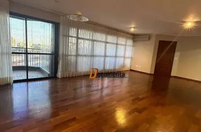 Apartamento para alugar em Vila Bandeirantes de 215.00m² com 3 Quartos, 3 Suites e 2 Garagens