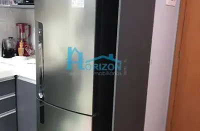 Apartamento para venda em Fundação Da Casa Popular de 44.00m² com 2 Quartos