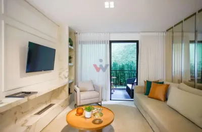 Apartamento para venda em Cristo Rei de 77.00m² com 3 Quartos