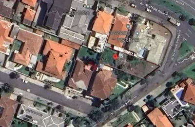 Terreno à venda no Jardim Botânico, Curitiba 