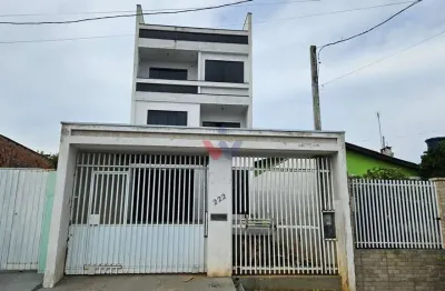 Sobrado para venda em Capela Velha de 350.00m² com 4 Quartos, 2 Suites e 1 Garagem