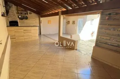 Casa para venda em Residencial Machado I de 163.00m² com 2 Quartos e 3 Garagens