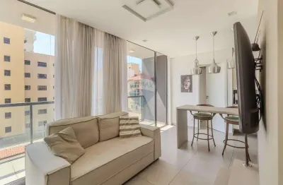 Apartamento para venda em Parque Campolim de 44.35m² com 1 Quarto e 1 Garagem