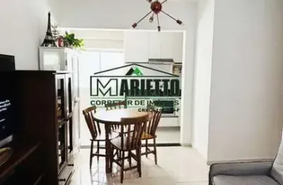 Apartamento para venda em Real Parque Iv de 48.00m² com 2 Quartos e 1 Garagem