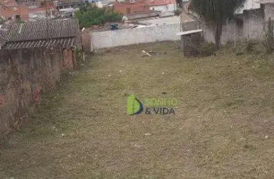 Terreno para venda em Jardim Novo Campos Elíseos de 451.00m²