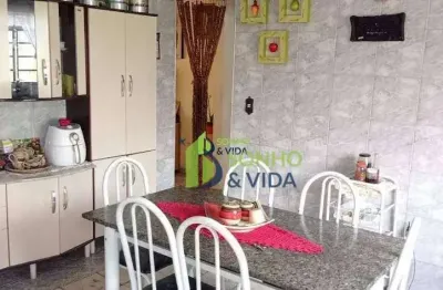 Casa para venda em Cidade Satélite Íris de 200.00m² com 3 Quartos e 2 Garagens