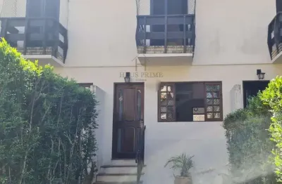 Casa de Condomínio para venda em Chácara Pavoeiro de 62.00m² com 2 Quartos e 2 Garagens