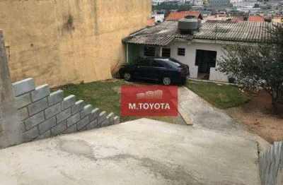 Terreno à venda no Parque Uirapuru, Guarulhos 