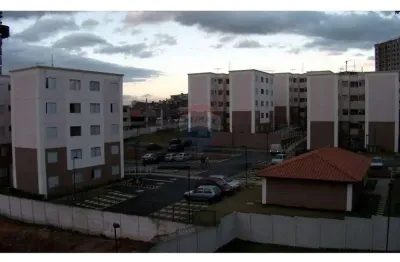 Apartamento para venda em São Pedro de 43.00m² com 2 Quartos e 1 Garagem