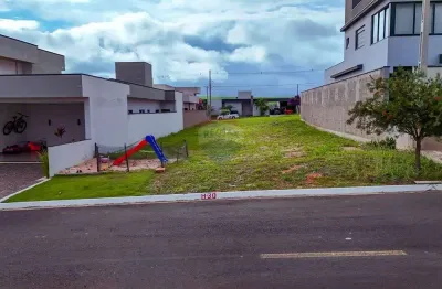 Terreno à venda na Rua Maria Luiza Borella Fabbri, 00, Jardim Terra Nobre 1, Araras