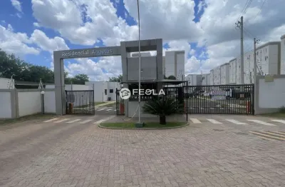 Apartamento para venda em Loteamento Residencial Mac Knight de 55.00m² com 2 Quartos e 1 Garagem