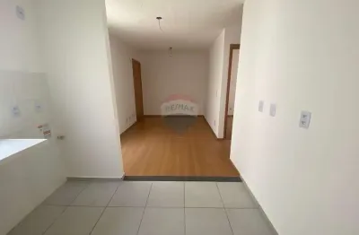 Apartamento para venda em Jardim Europa de 43.00m² com 2 Quartos e 1 Garagem