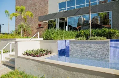 Apartamento para alugar em Centro de 20.00m² com 3 Quartos, 1 Suite e 1 Garagem