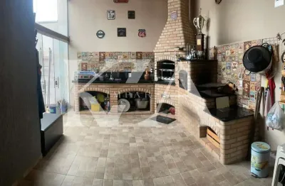 Casa para venda em Residencial Pacaembu Ii de 202.00m² com 3 Quartos, 1 Suite e 2 Garagens