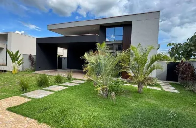 Casa de Condomínio para alugar em Residencial E Empresarial Alphaville de 270.00m² com 3 Quartos e 6 Suites