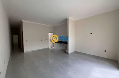 Casa para venda em Novo Jardim Stábile de 83.00m² com 3 Quartos, 1 Suite e 2 Garagens