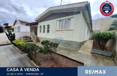 Casa para venda em Jardim Bela Vista de 113.00m² com 3 Quartos e 2 Garagens