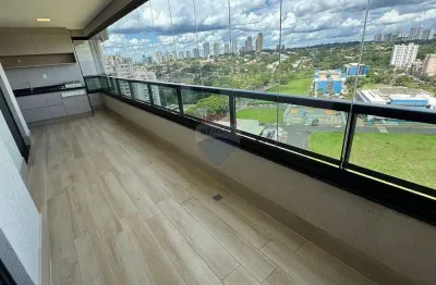 Apartamento para alugar em Nova Aliança de 143.00m² com 3 Quartos e 3 Suites