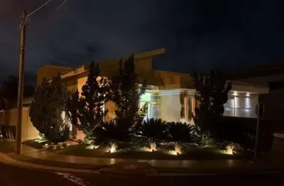 Casa de Condomínio para alugar em Village Mirassol Iii de 277.00m² com 3 Quartos e 3 Suites