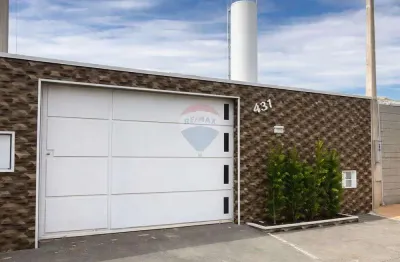 Casa para alugar em Residencial Van Den Broek de 70.00m² com 2 Quartos