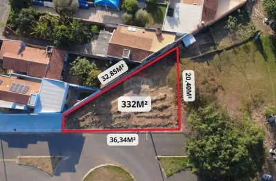 Terreno para venda em Jardim Igaçaba de 332.00m² com 1 Garagem