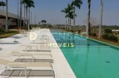 Terreno à venda na Rua Dersinha Cogo Riani - Dirce Riani, S/n, Alphaville Araçatuba 2, Araçatuba