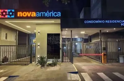 Apartamento para venda em Jardim América (vila Xavier) de 55.00m² com 2 Quartos