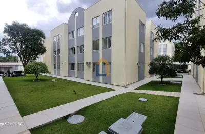 Apartamento para venda em Portão de 49.35m² com 3 Quartos e 1 Garagem