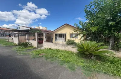 Casa com 2 quartos à venda na Rua Maringá, 21, Guaraituba, Colombo