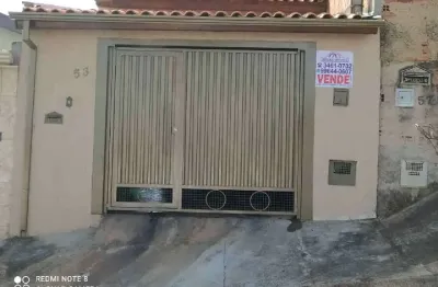 Casa para venda em Parque Dom Pedro Ii de 90.00m² com 2 Quartos e 1 Garagem