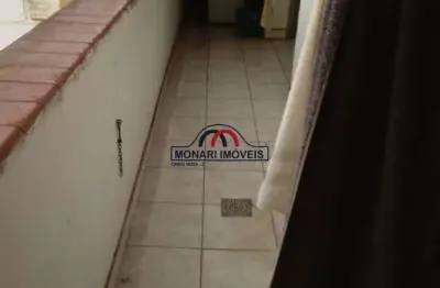 Apartamento com 3 quartos à venda na Rua Washington Luiz, 18, Centro, Americana