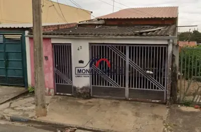 Casa para venda em Residencial Vale Das Nogueiras de 104.00m² com 2 Quartos, 1 Suite e 2 Garagens