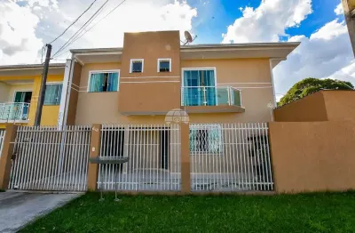 Sobrado para venda em Cruzeiro de 126.00m² com 3 Quartos, 3 Suites e 3 Garagens