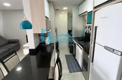 Apartamento para venda em Vila Proost De Souza de 65.00m² com 2 Quartos, 1 Suite e 1 Garagem