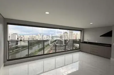Apartamento para venda e aluguel em Chácara Itaim de 330.00m² com 4 Quartos, 4 Suites e 4 Garagens