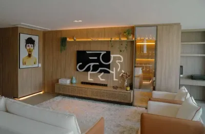 Apartamento para venda em Chácara Itaim de 142.00m² com 3 Quartos, 3 Suites e 2 Garagens