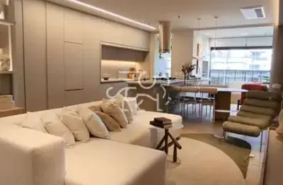 Apartamento para venda em Jardim Das Acácias de 105.00m² com 2 Quartos, 2 Suites e 2 Garagens