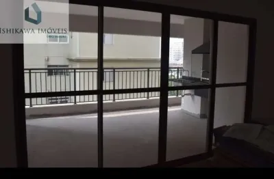 Apartamento para venda em Vila Mariana de 109.00m² com 3 Quartos, 3 Suites e 2 Garagens