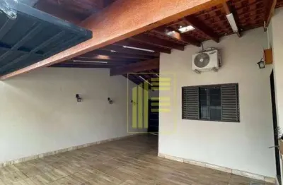 Casa para venda em Jardim São Paulo de 110.00m² com 2 Quartos, 2 Suites e 2 Garagens