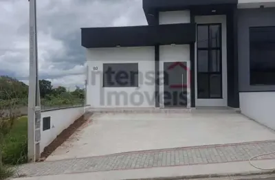 Casa de Condomínio para venda em Residencial E Comercial Bosque Da Imperatriz de 107.00m² com 3 Quartos, 1 Suite e 2 Garagens